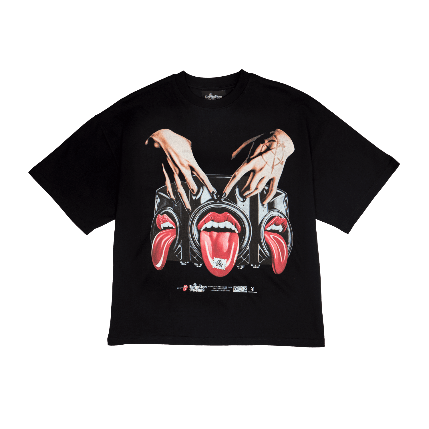 BASSF*CKEЯ Tee